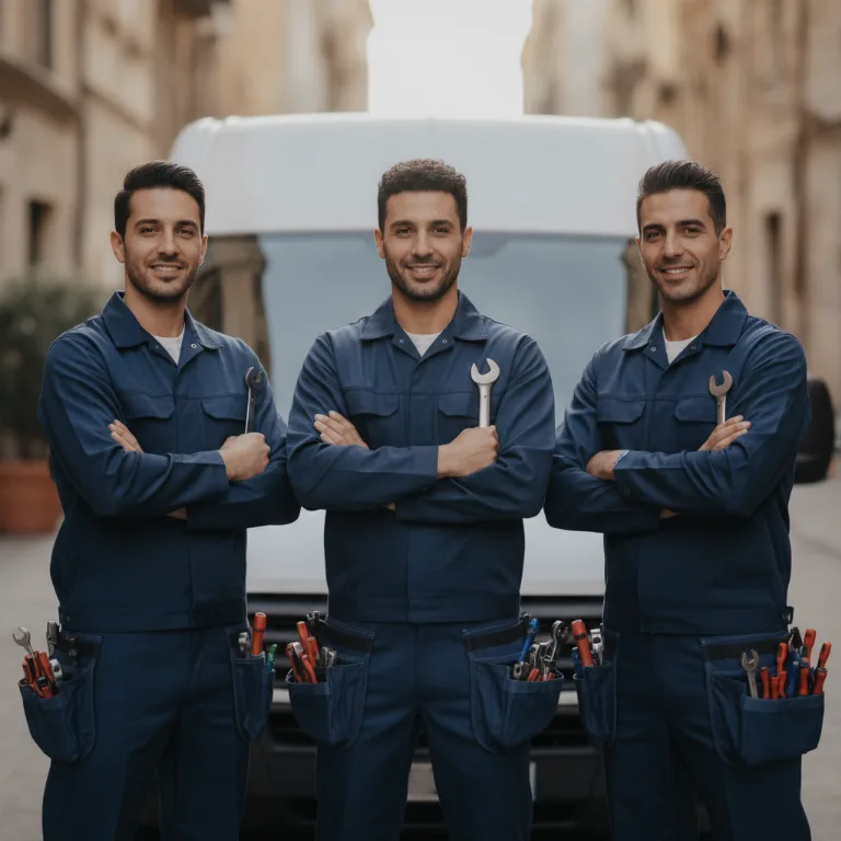 Officina Meccanica team a Lamezia Terme