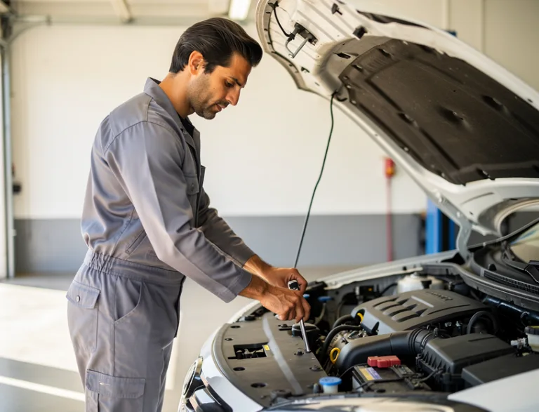 Officina Meccanica servizio a Lamezia Terme